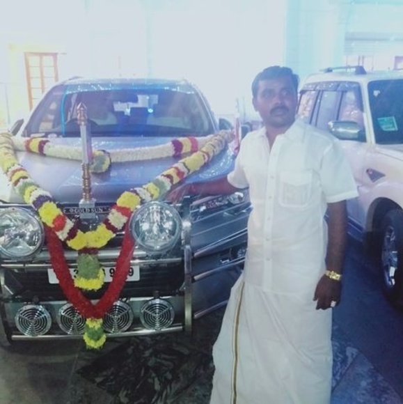 Meet your Posher, Dhamayanthi - Picture 1 of 1